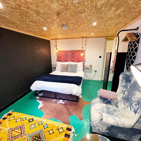 Fern Studio 1 Bedroom Apartment Llangollen Exteriér fotografie