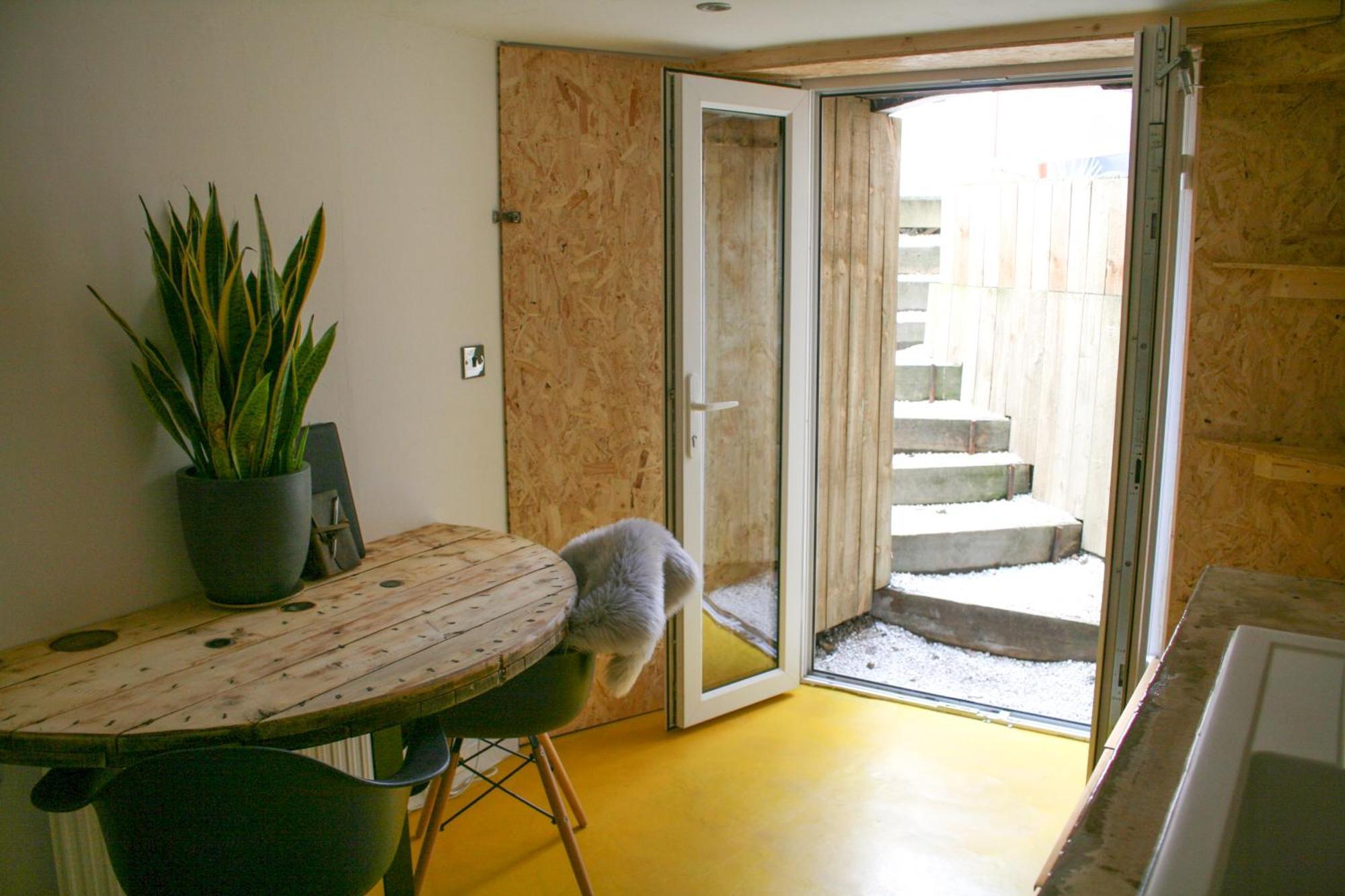 Fern Studio 1 Bedroom Apartment Llangollen Exteriér fotografie