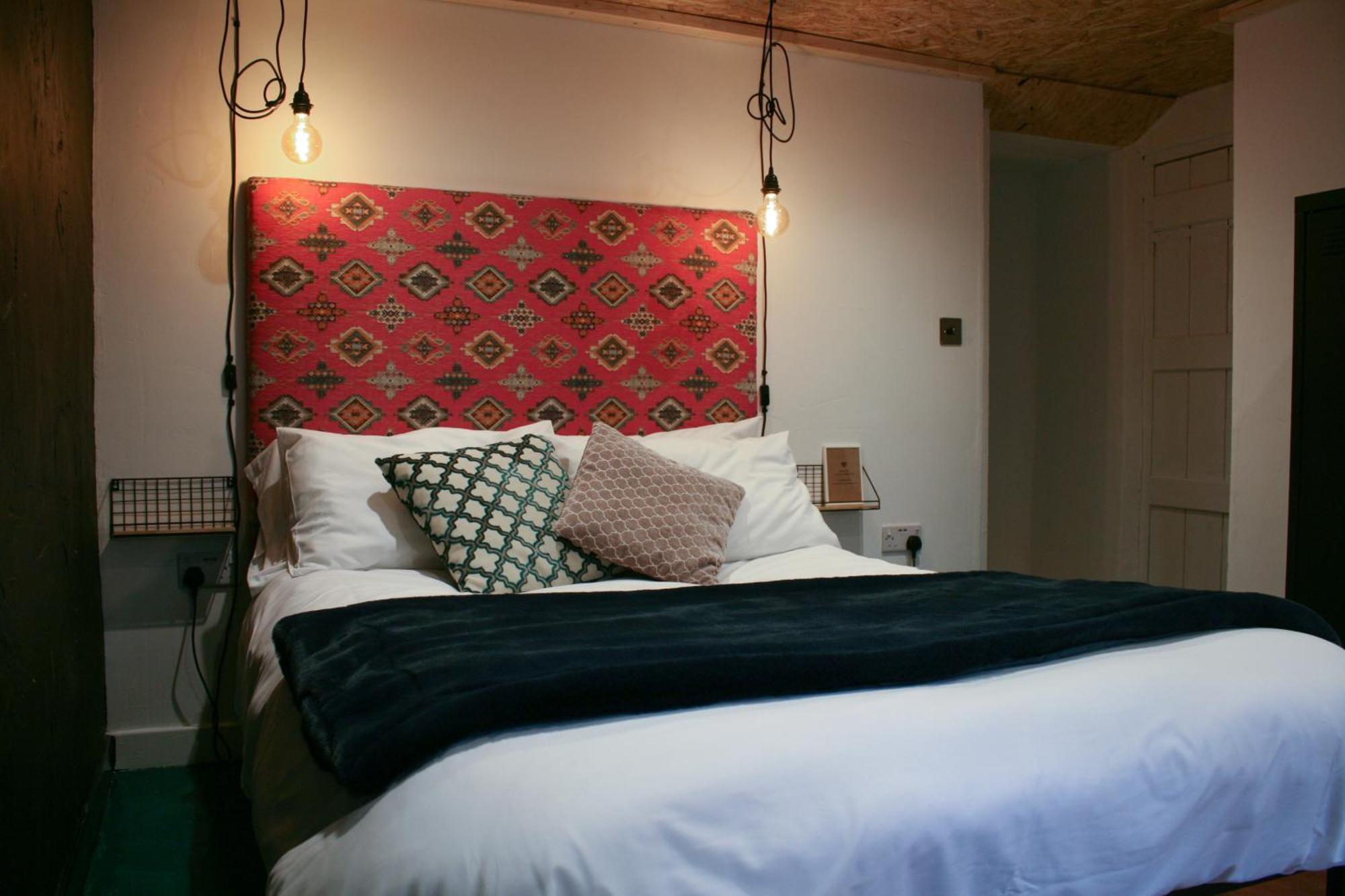 Fern Studio 1 Bedroom Apartment Llangollen Exteriér fotografie