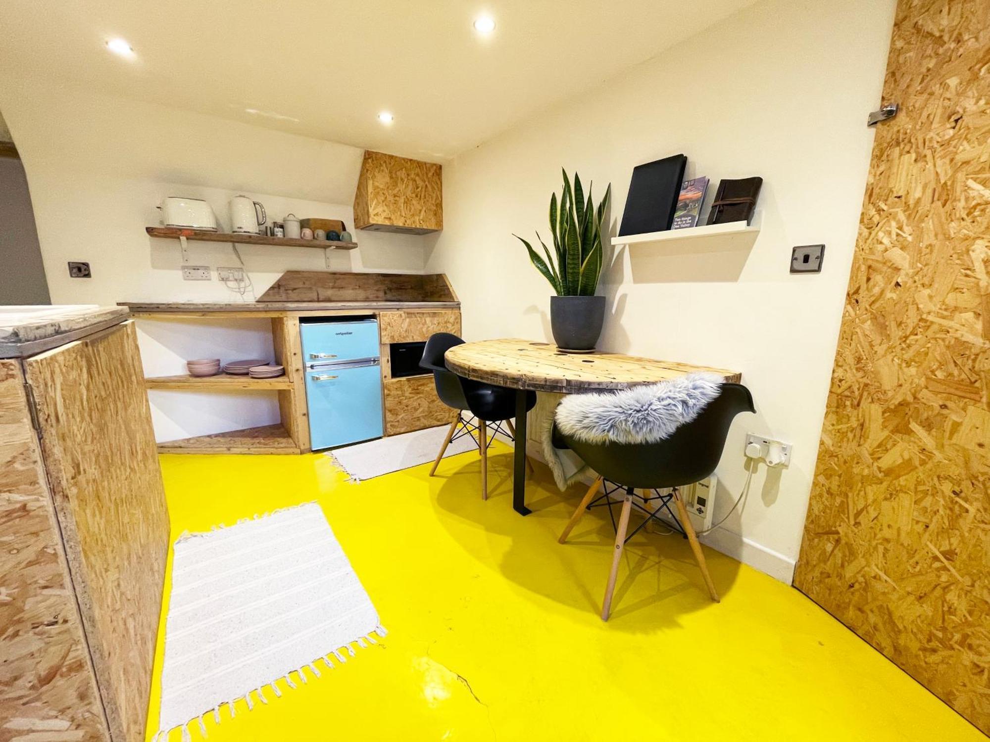 Fern Studio 1 Bedroom Apartment Llangollen Exteriér fotografie